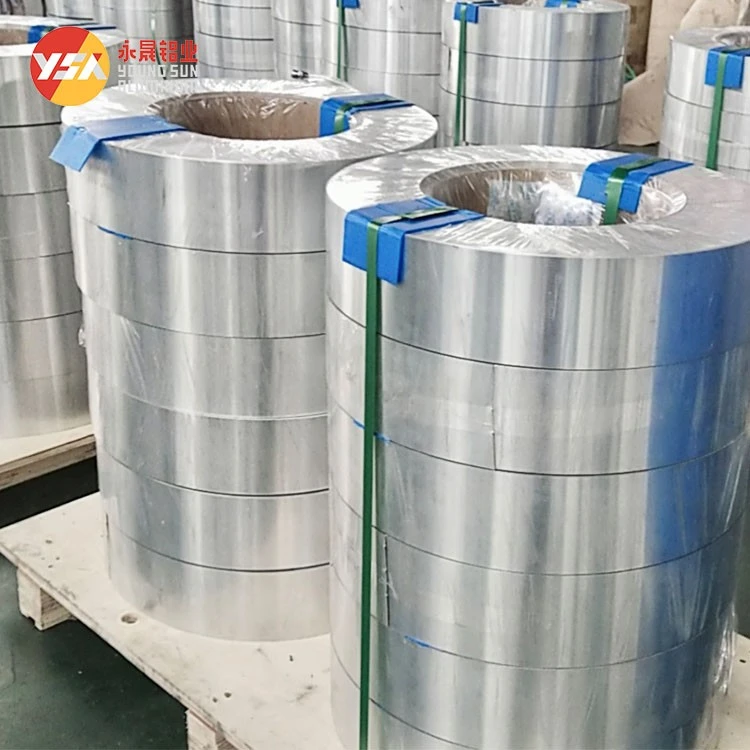 Battery Aluminum Foil factory