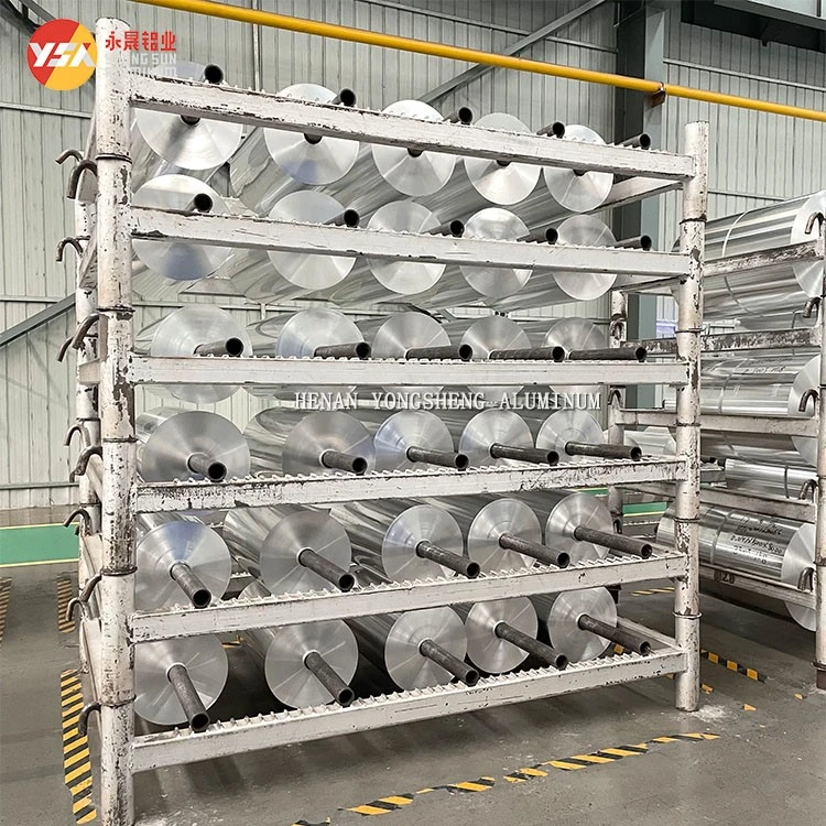 Aluminum Foil 12