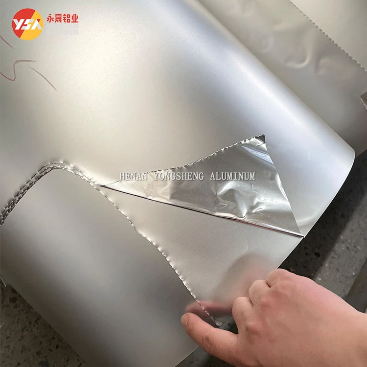 Aluminum Foil 22