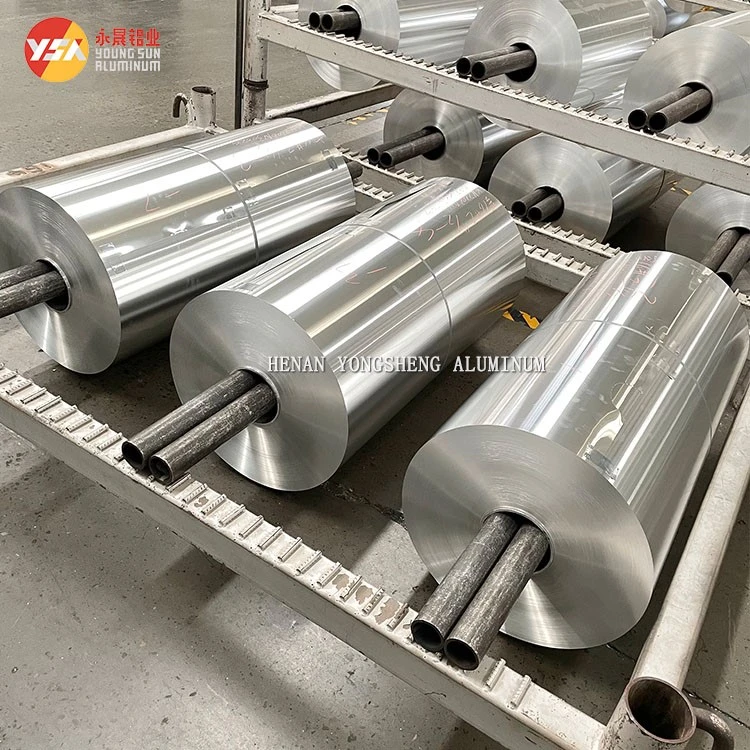 Aluminum Foil 14